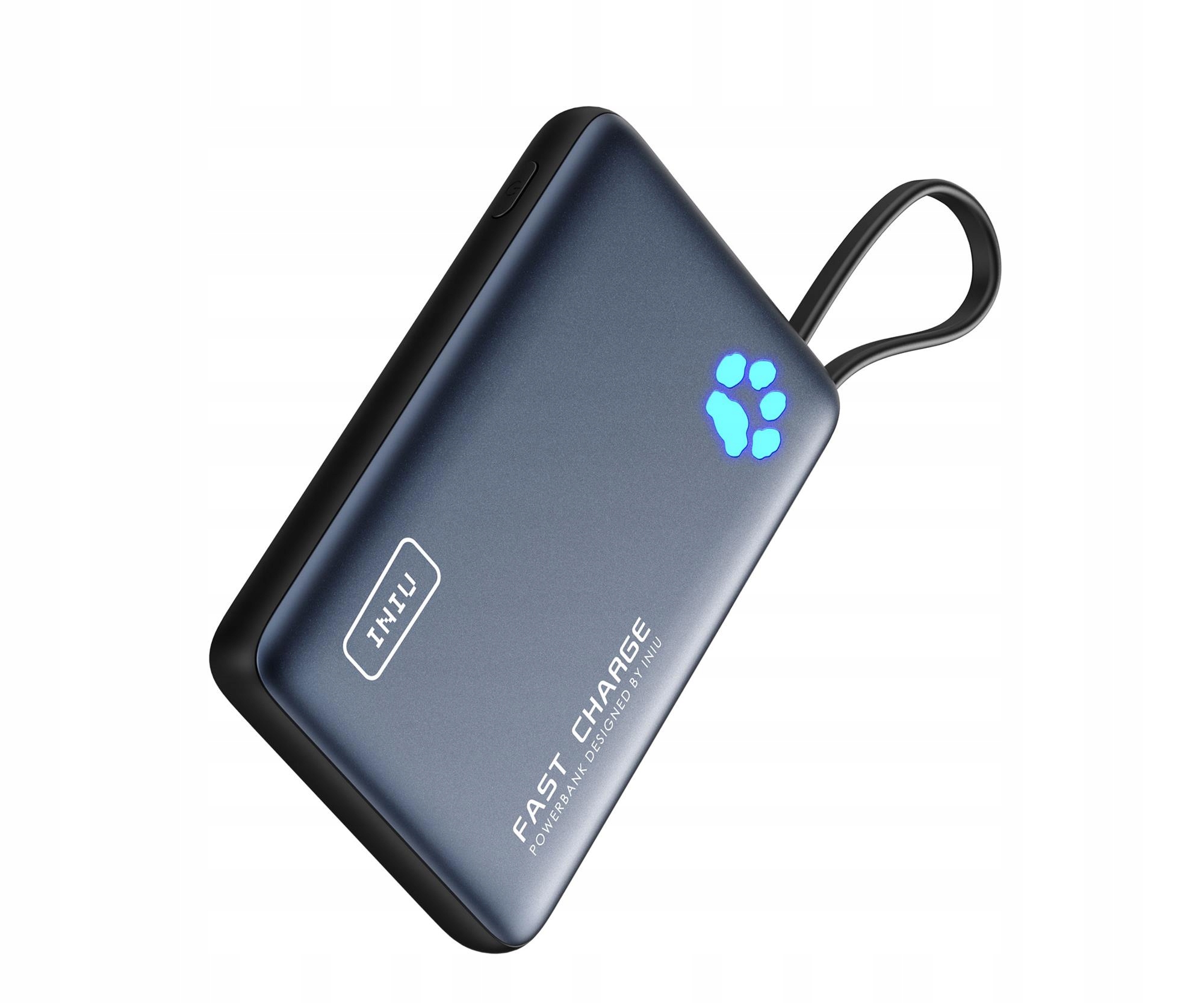 Pojemność akumulatora 10000 mAh – Zawsze pełna energia