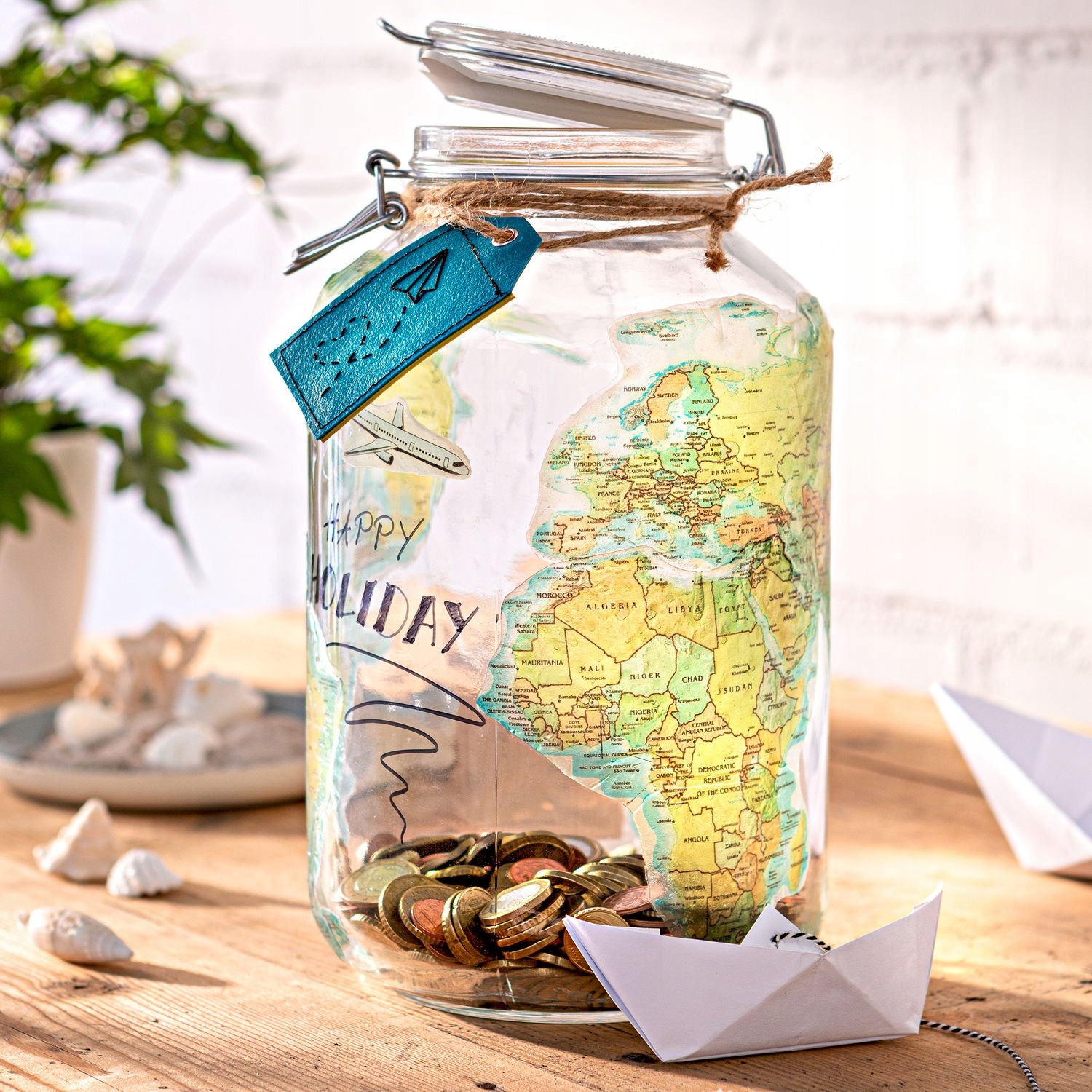 Mieszanie z pigmentami i brokatem