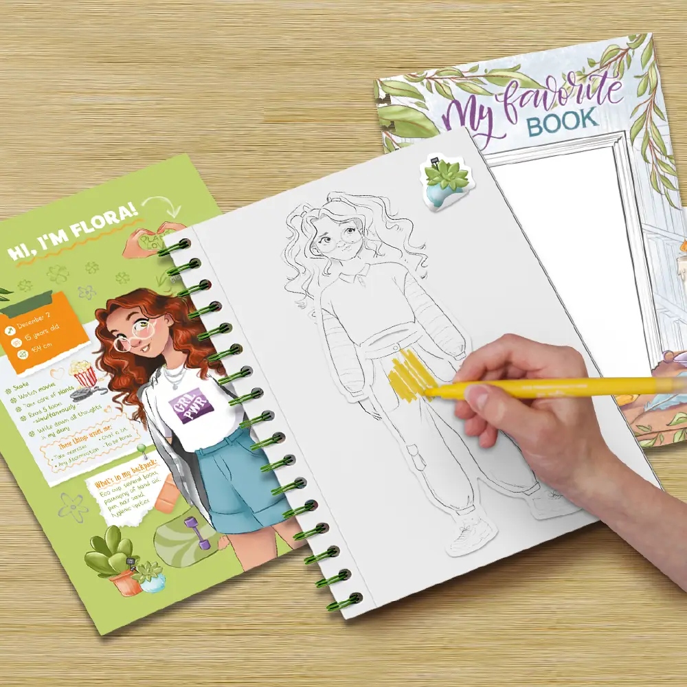 Rozwój kreatywności i zdolności manualnych