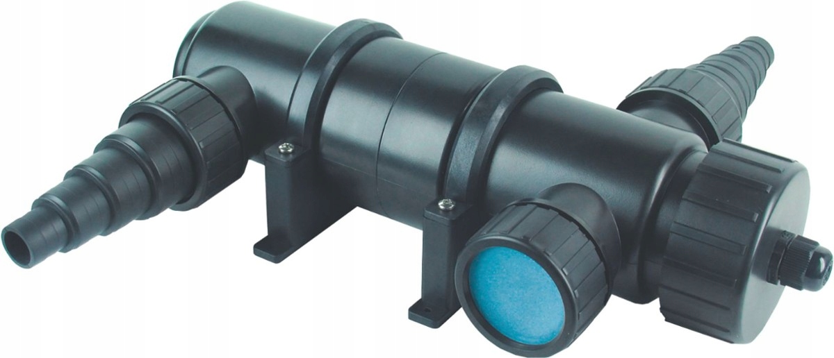 Lampa antyglonowa 36 W – Idealne rozwiązanie dla czystej wody w stawie