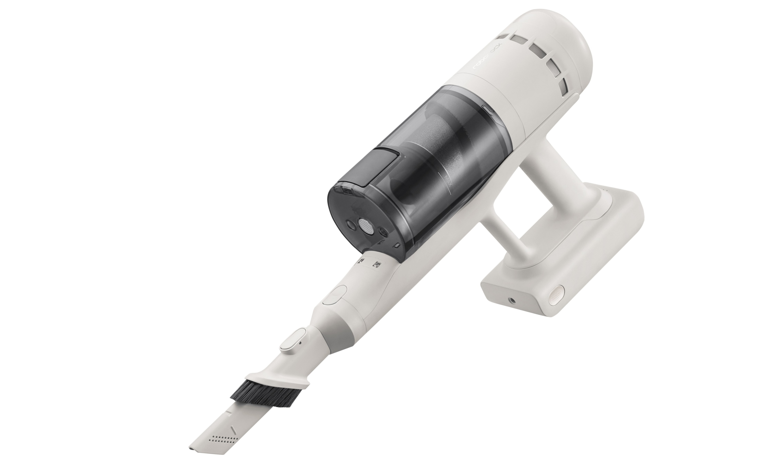 Elastyczny uchwyt i teleskopowa rura – Łatwe czyszczenie w trudno dostępnych miejscach