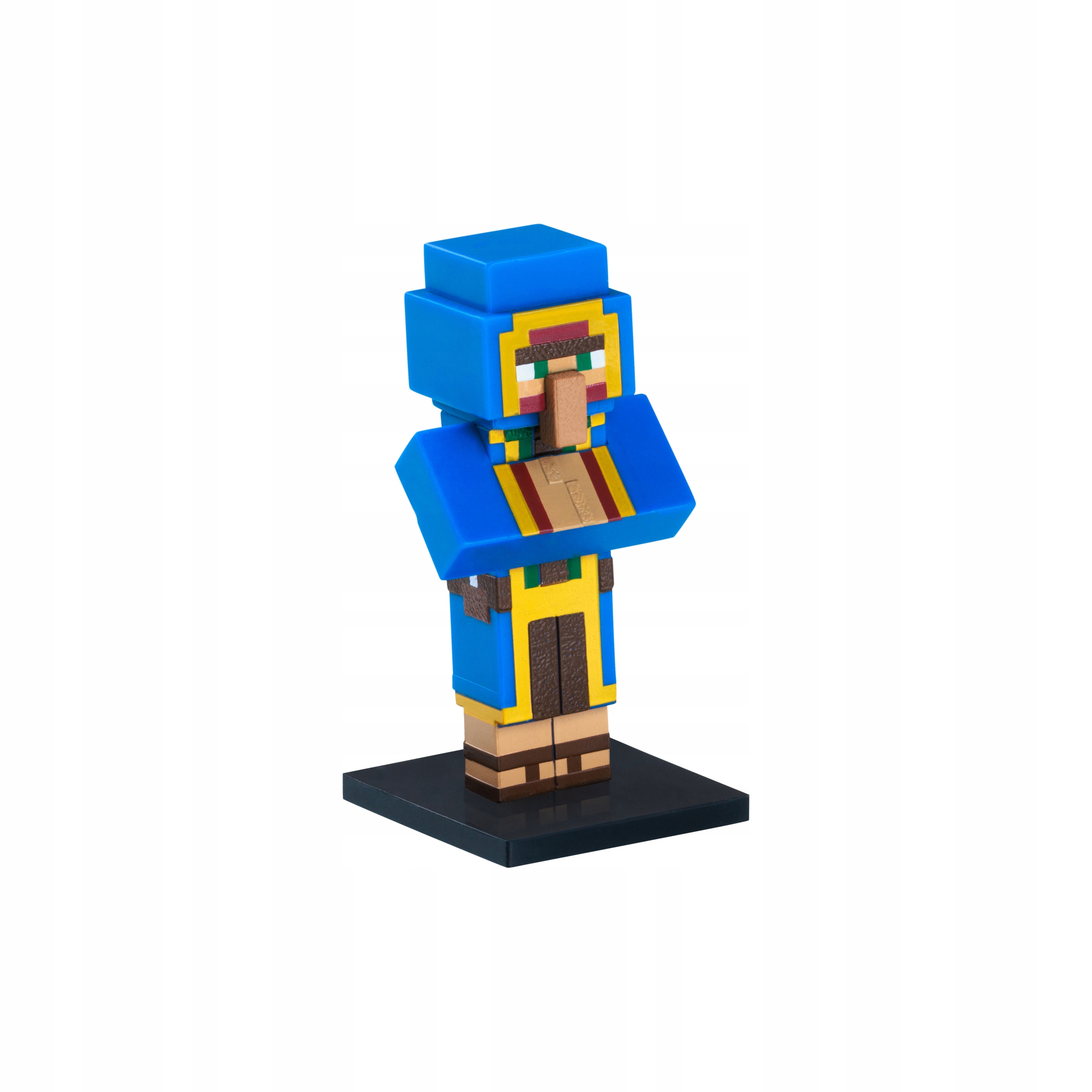 Kolekcjonuj i twórz własny świat Minecraft