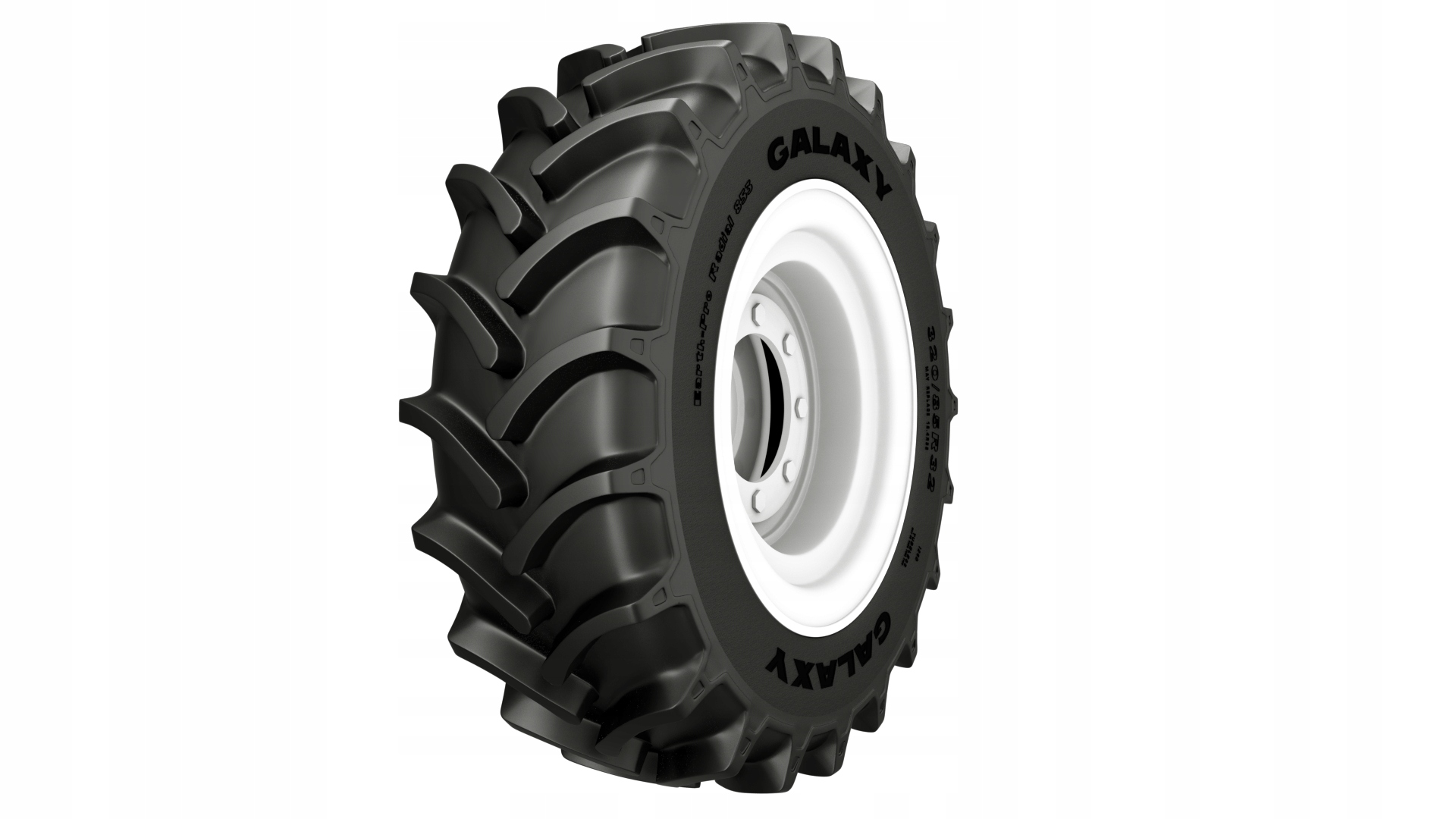 Opona rolnicza Earth Pro Radial 853 GALAXY 135D TL – Wydajność i niezawodność w rolnictwie