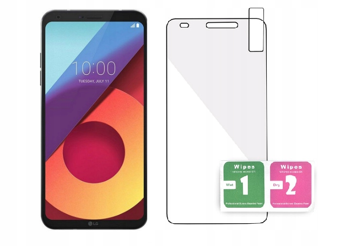 Szkło Hartowane 9H Ochronne do LG Q6 – Najlepsza ochrona dla Twojego smartfona