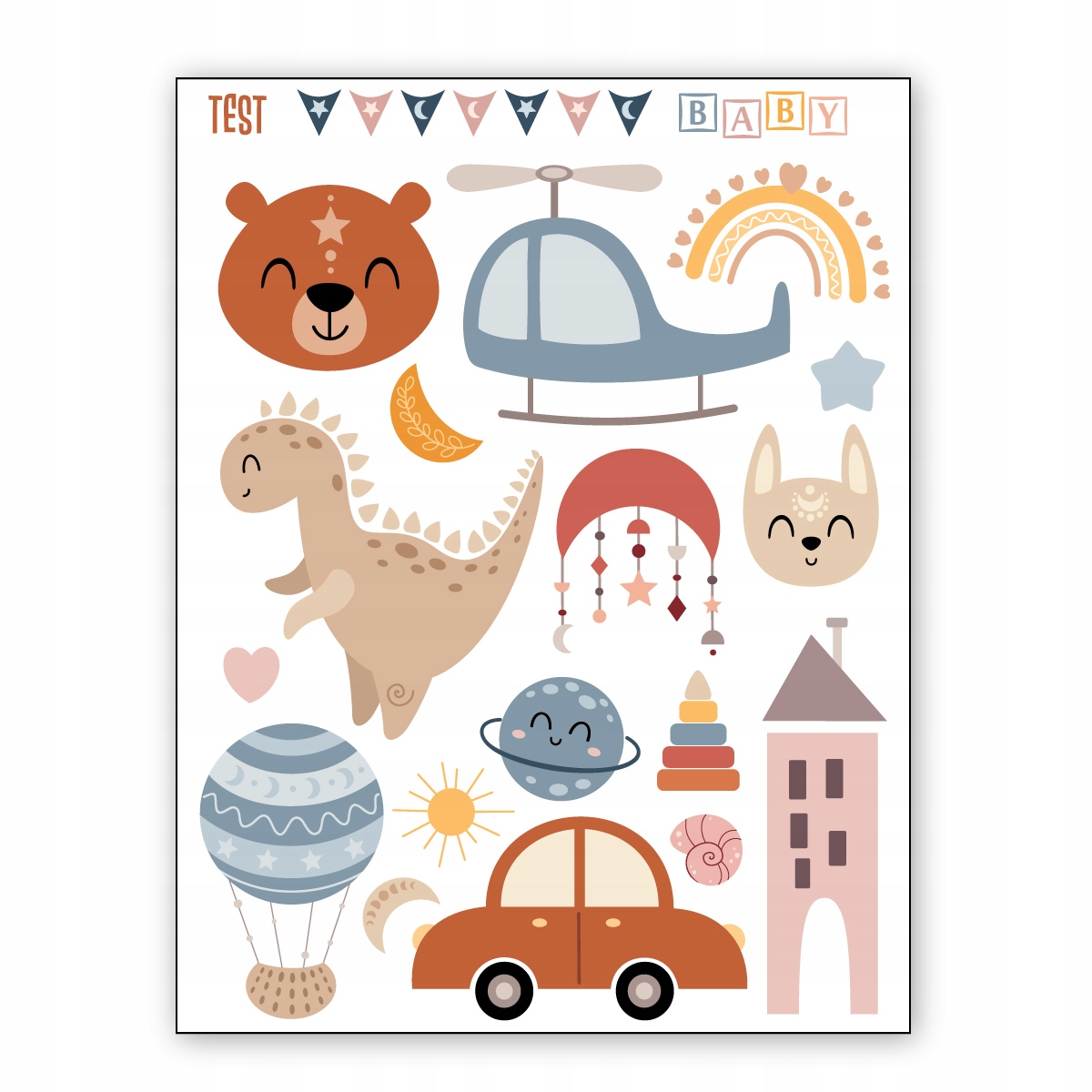 Unikalny styl Boho Baby – Ozdób swoje ubrania