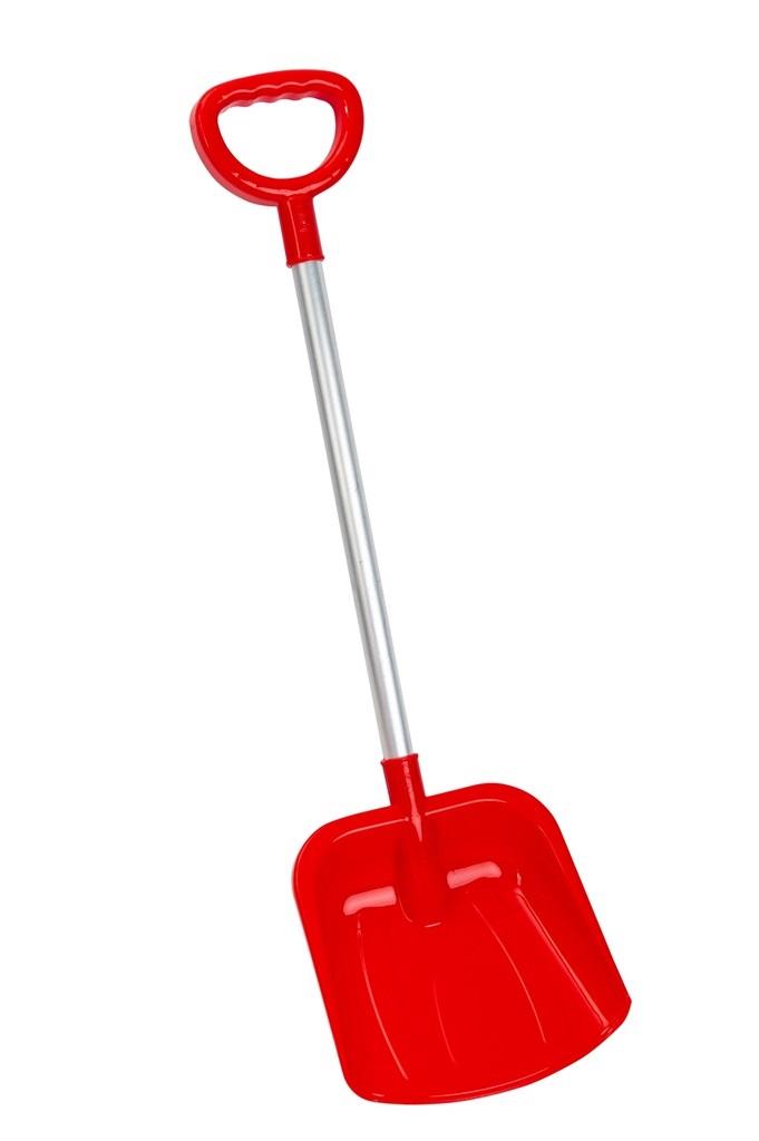 Łopatka aluminiowa 02407 – Idealna do zabawy w piaskownicy i ogrodzie