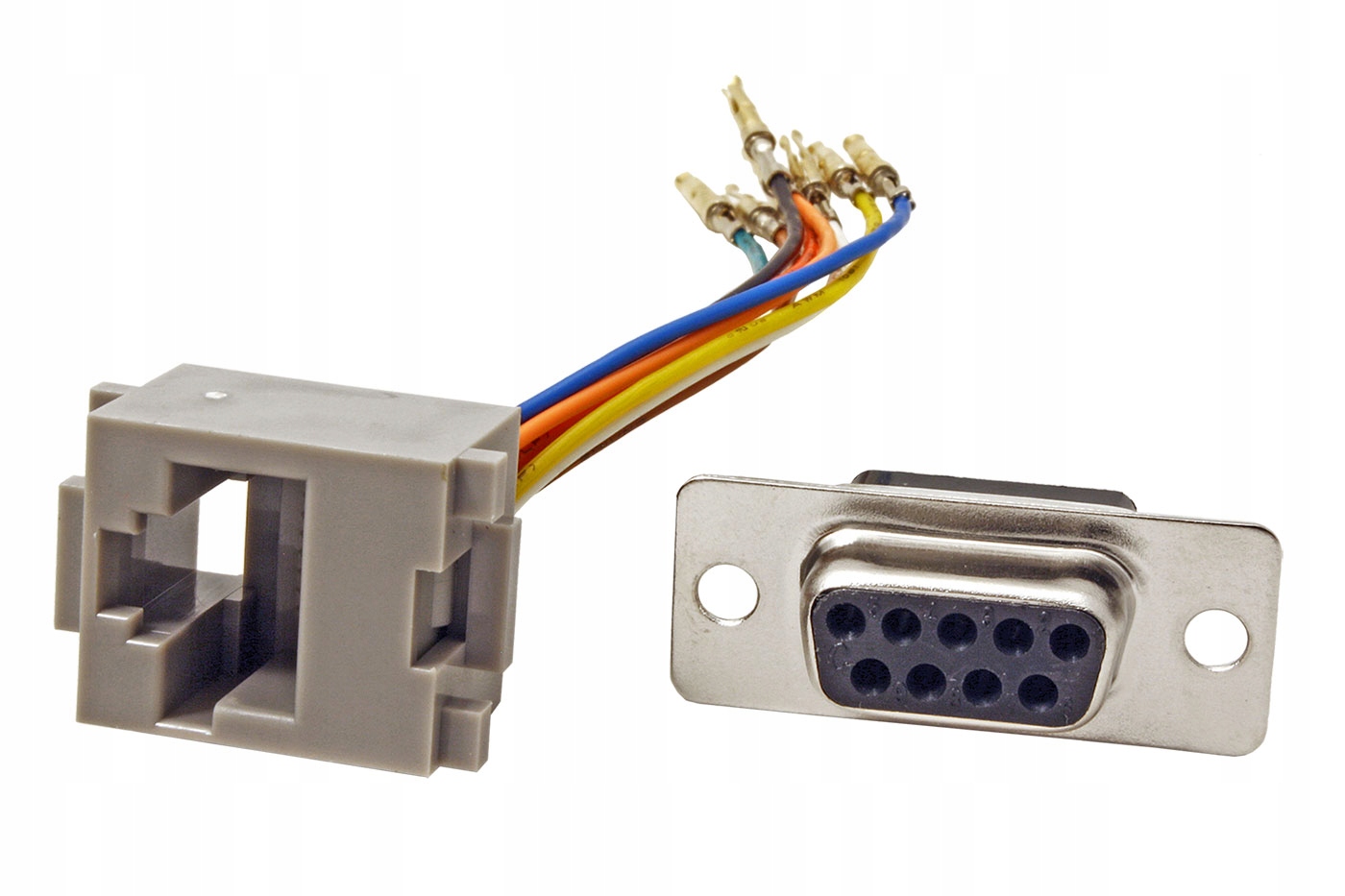 Złącze RJ45 – wszechstronność i wygoda