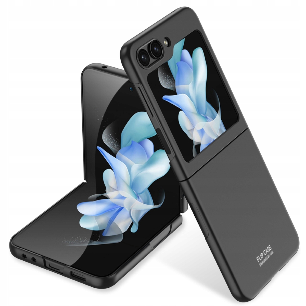 Etui matowe TPU do Samsung Galaxy Z Flip 5 – Ochrona i styl w jednym