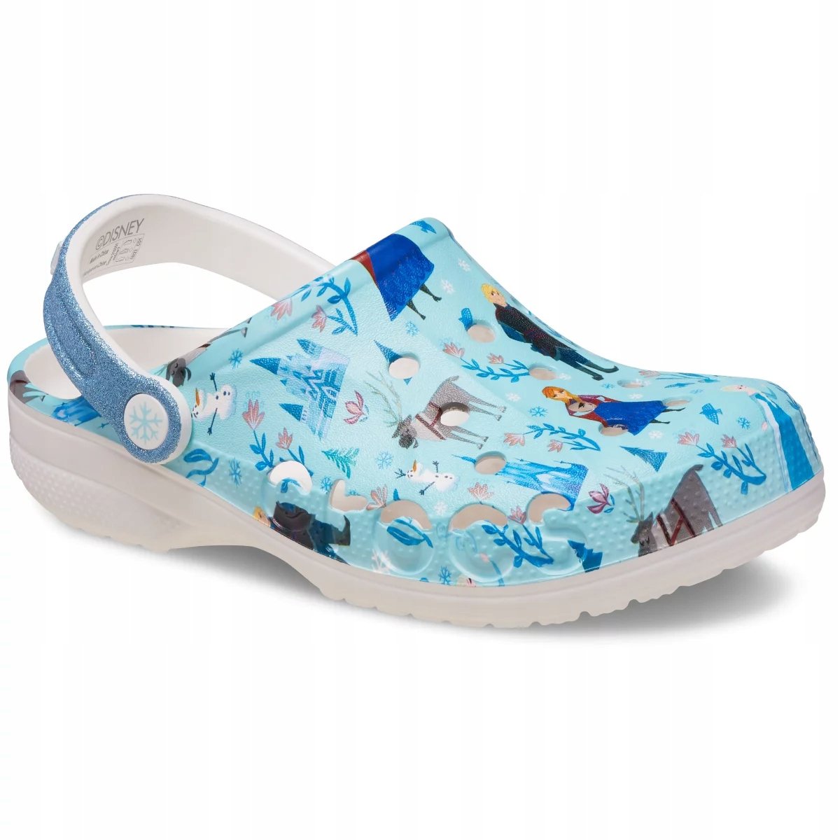 Wygodne i lekkie – Dlaczego warto wybrać Crocs?