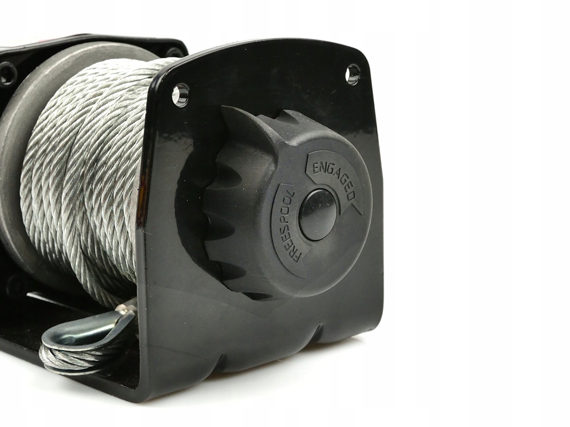 Wydajna przekładnia planetarna o redukcji 153:1