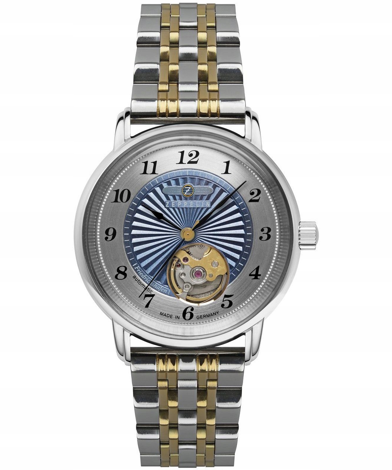 Zegarek Zeppelin Friedrichshafen 8567M3 – Elegancja i precyzja w jednym