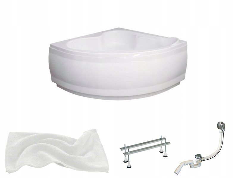 Wysokiej jakości akryl sanitarno – trwałość i odporność na zarysowania