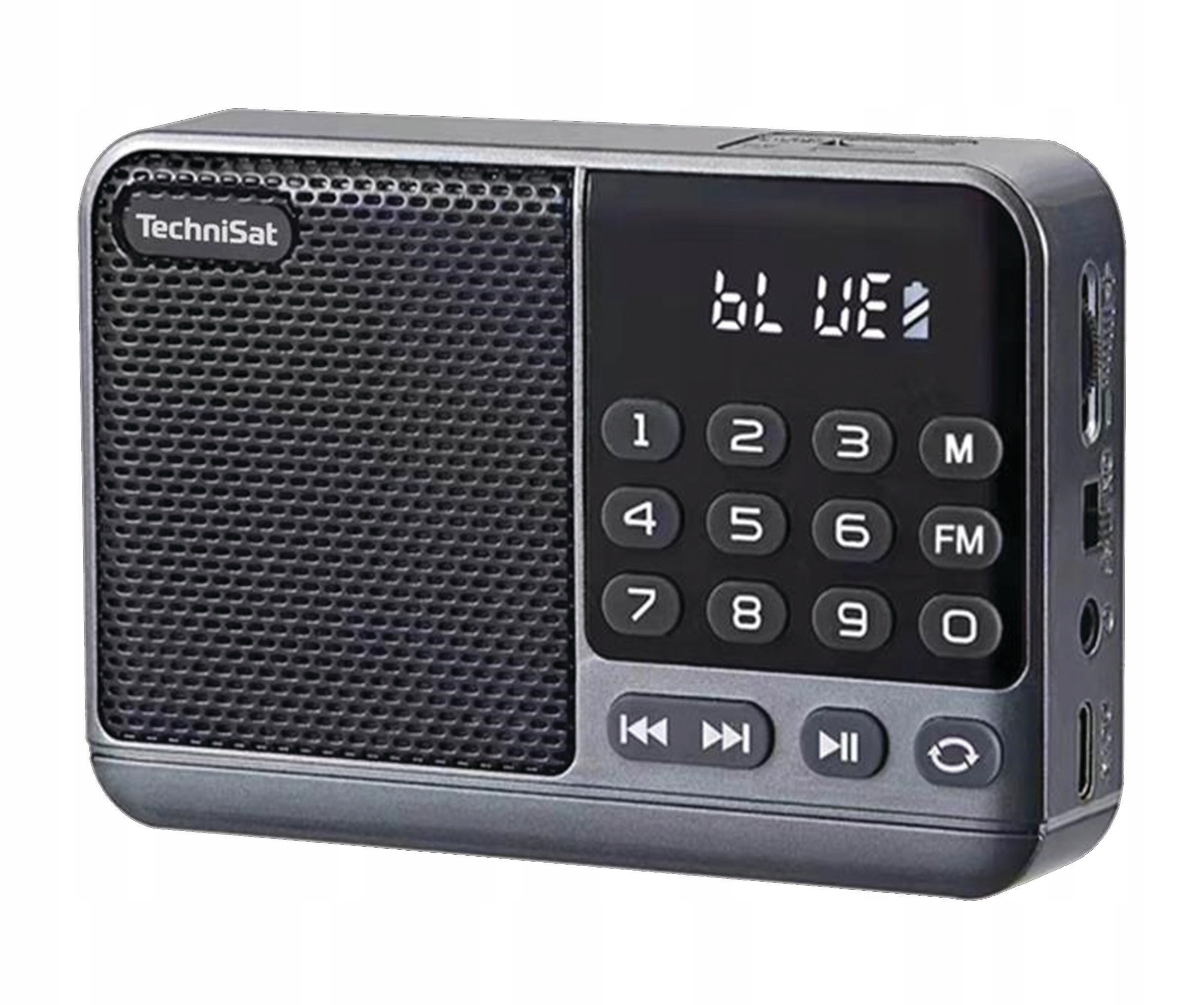 Radio mobilne FM TechniSat TRAVELRADIO 310 – Słuchaj ulubionych stacji wszędzie