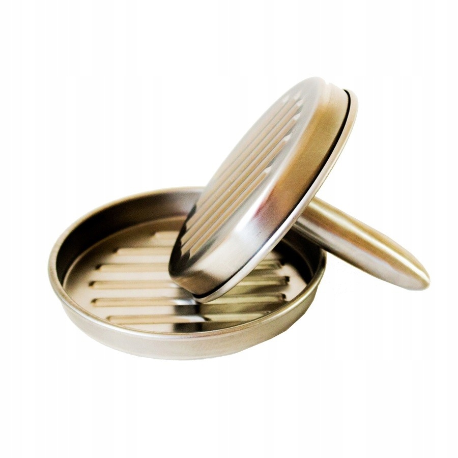 Wykonanie z trwałej stali nierdzewnej