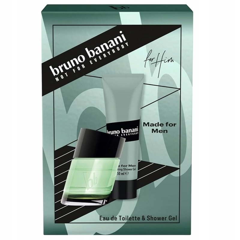 Pojemność i gramatura zestawu – 30ml EDT i 50ml żelu