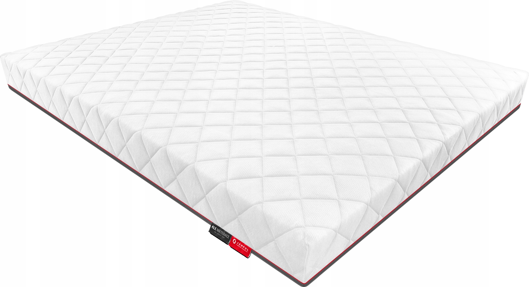 Materac Ale Materace Easy 160x200 Eco – Komfortowy sen dla każdego