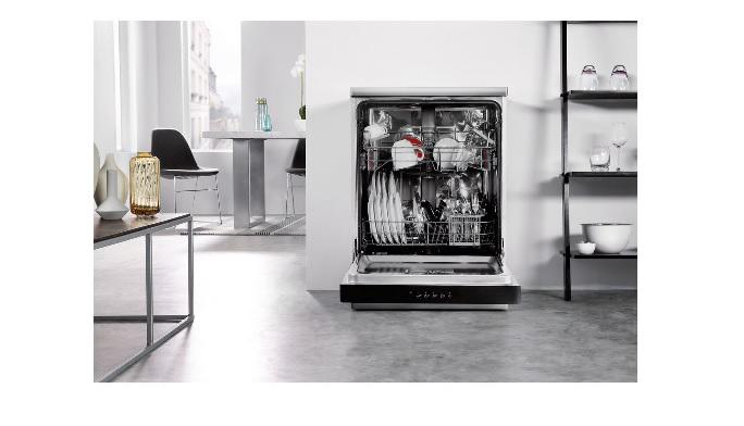Multizone - zmywanie strefowe