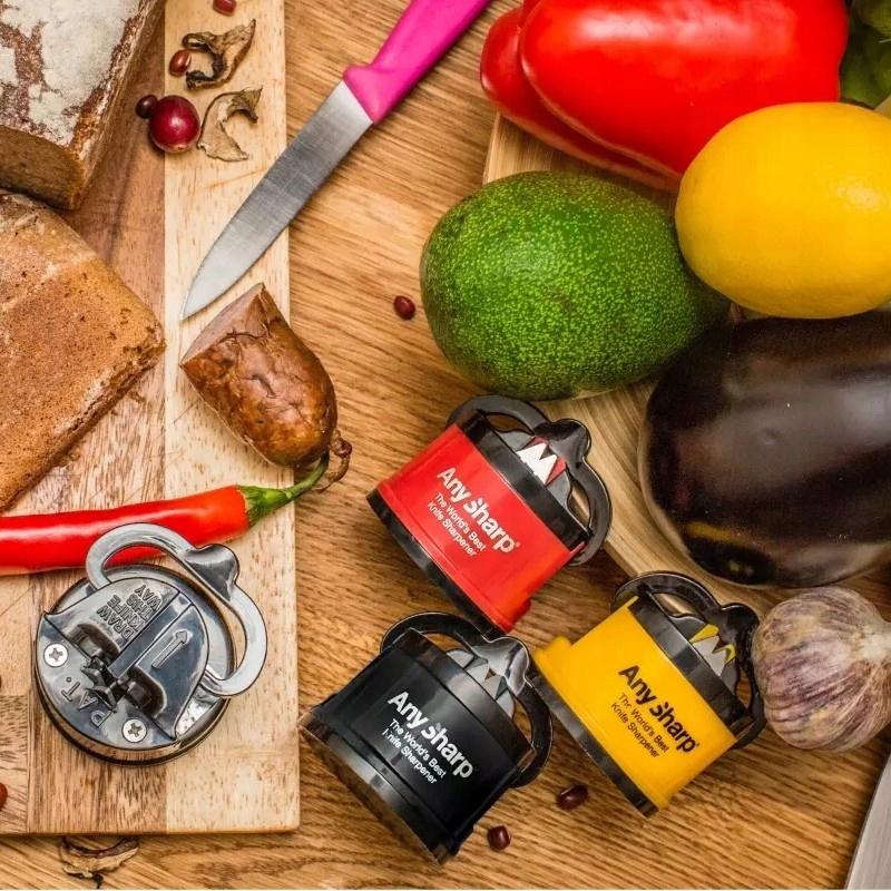 Ekologiczne i oszczędne rozwiązanie dla Twoich noży