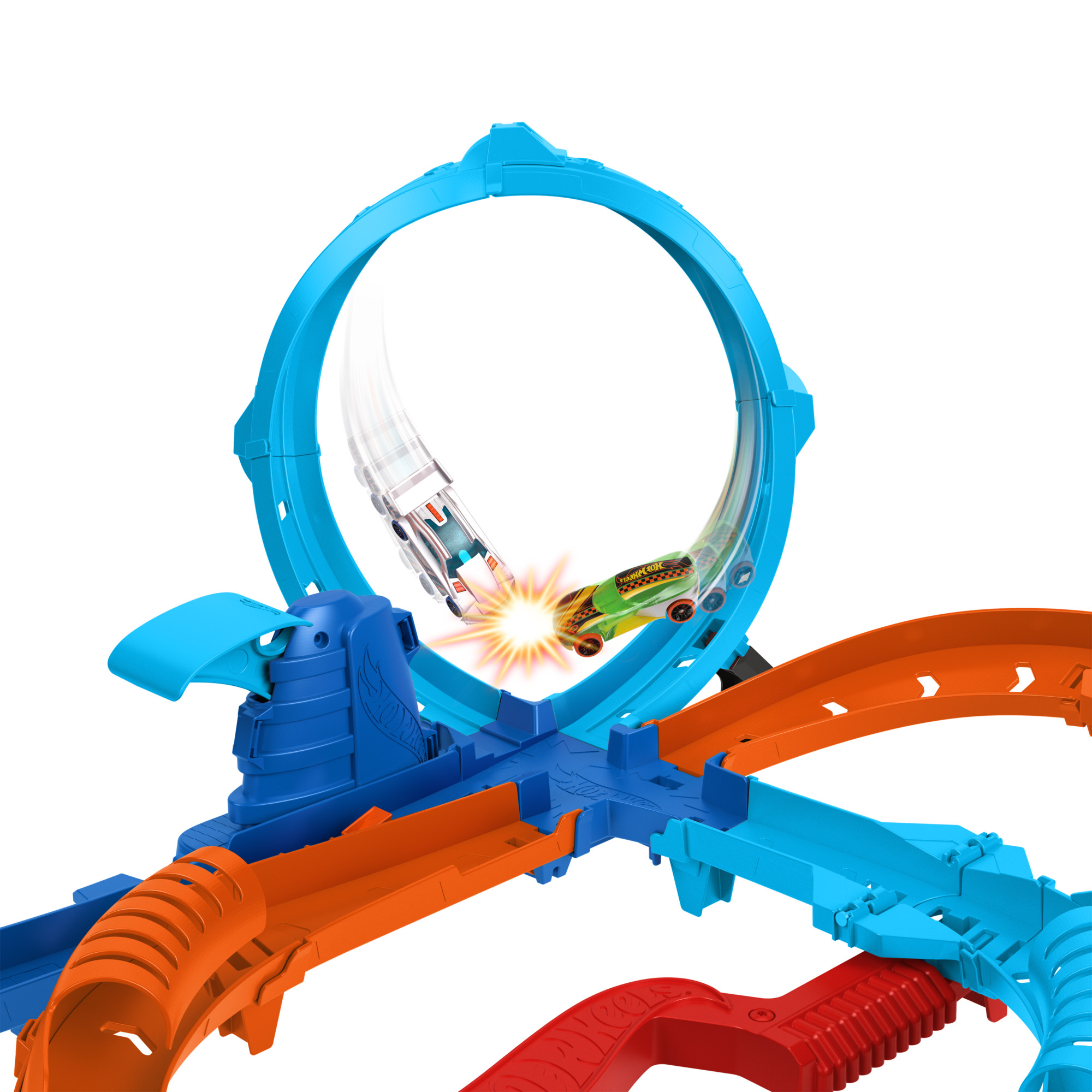 Akrobacje i wyścigi – Dwie pętle w zestawie