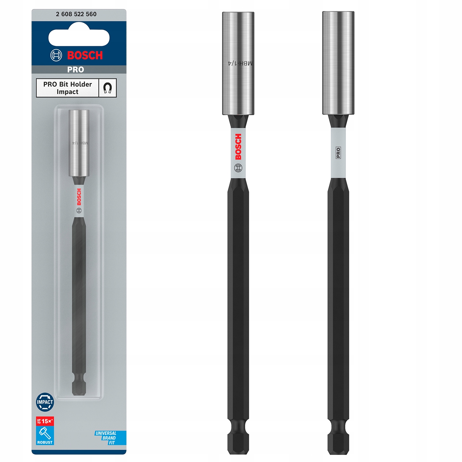 Solidna konstrukcja z magnesem trwałym