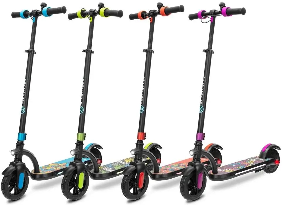 Funkcje tempomatu i dwa tryby jazdy