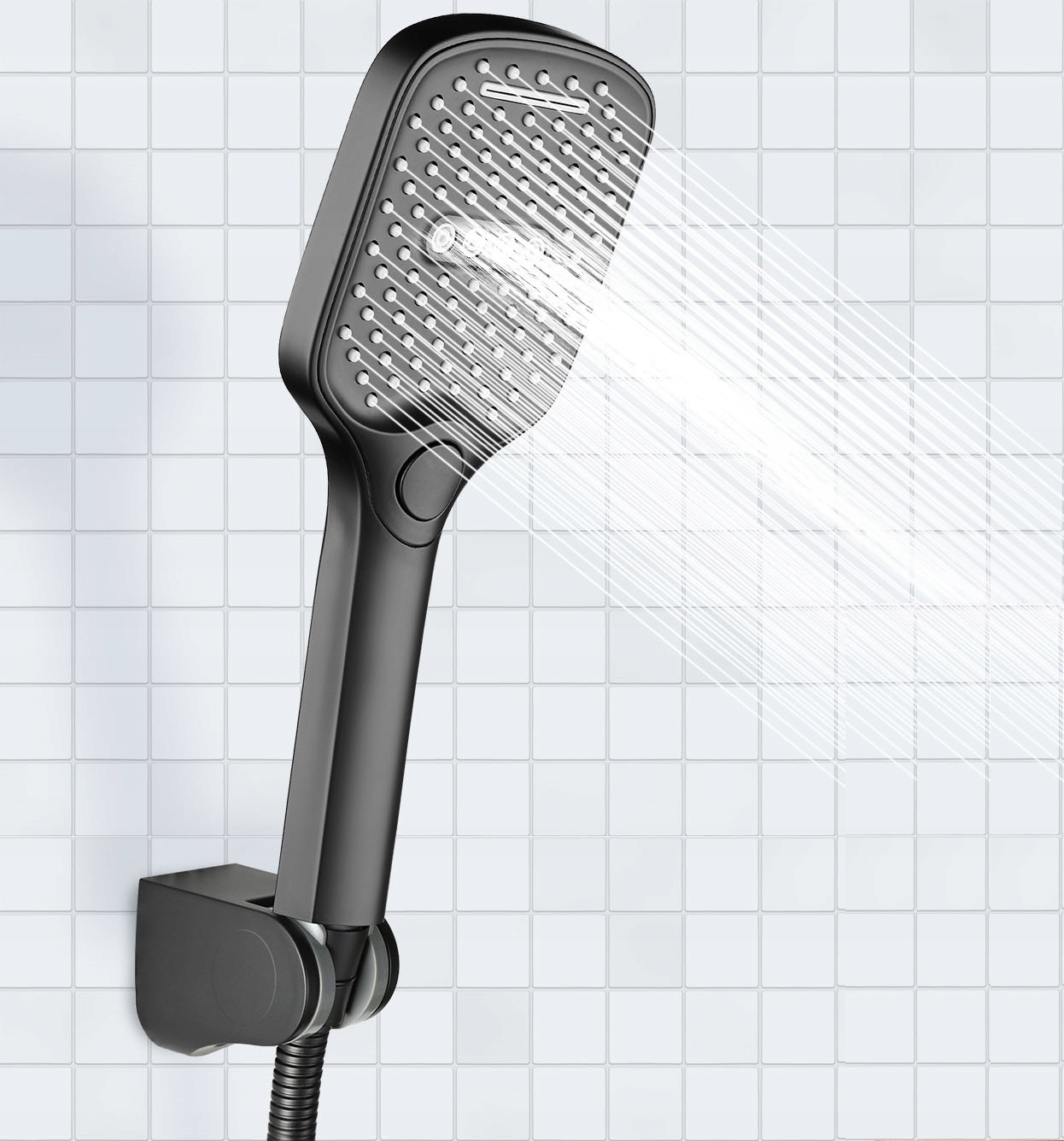 Nowoczesny design i kolor czarny