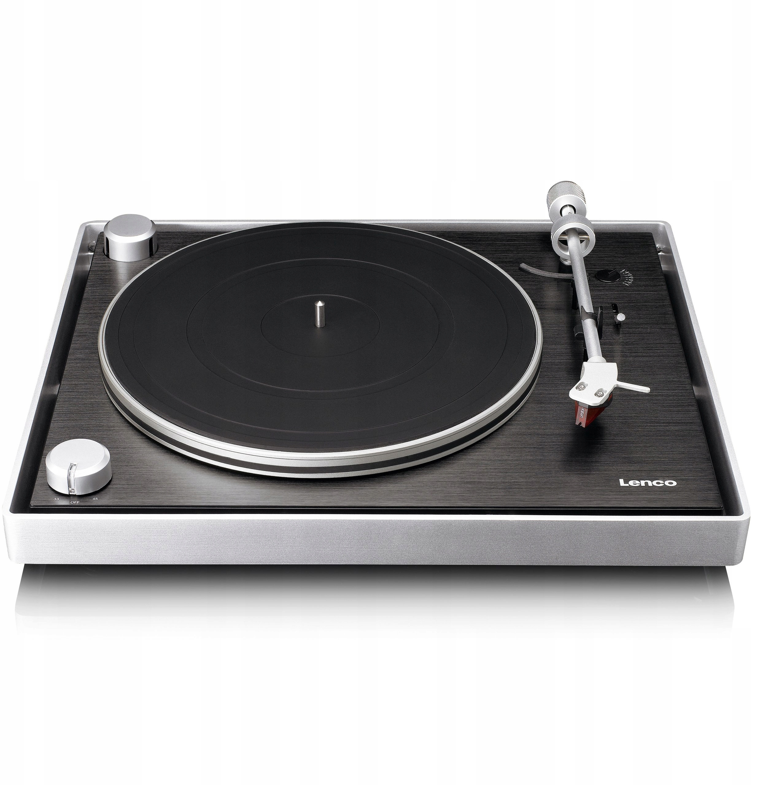 Solidna konstrukcja z komponentami klasy premium