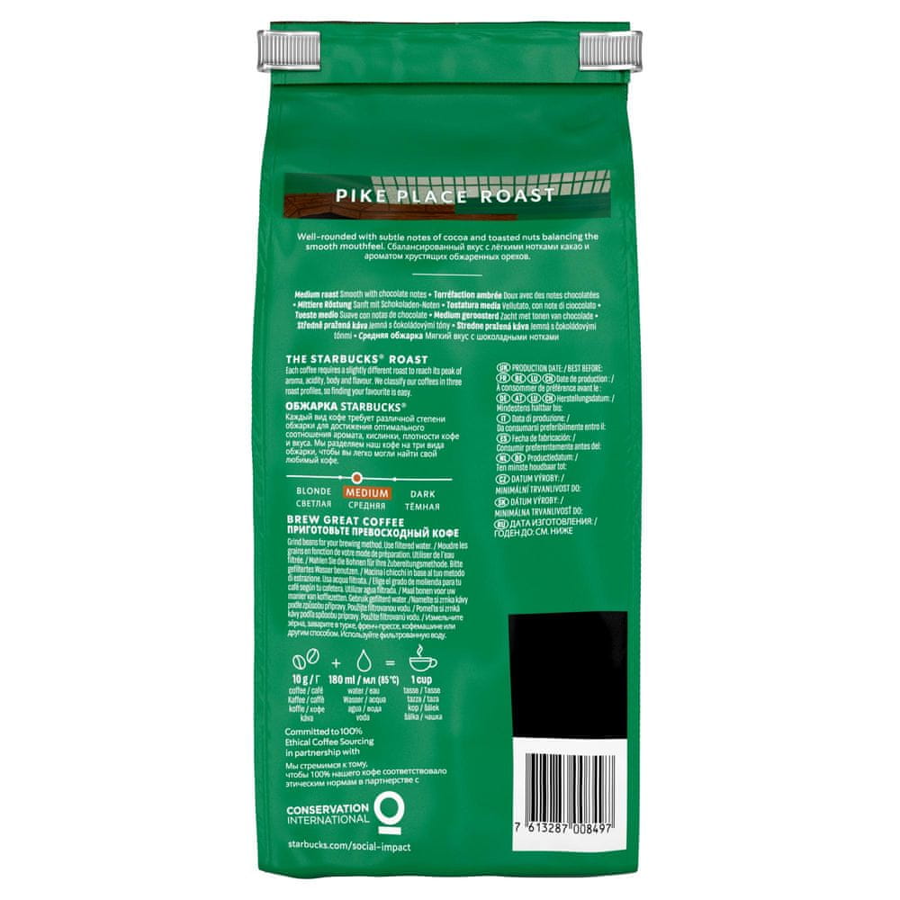 Rodzaj kawy: 100% Arabica