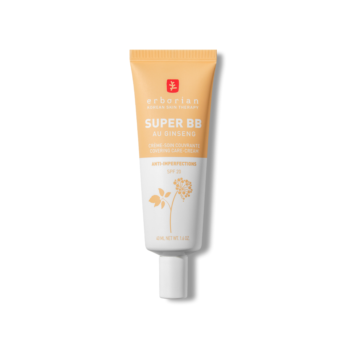 Ochrona przeciwsłoneczna SPF 20