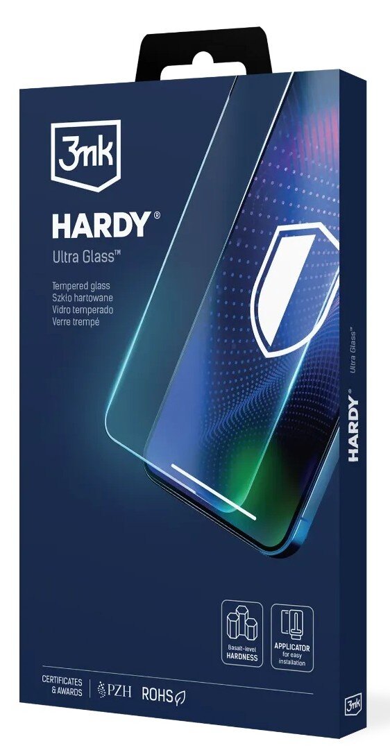 Łatwy montaż dzięki aplikatorowi w zestawie