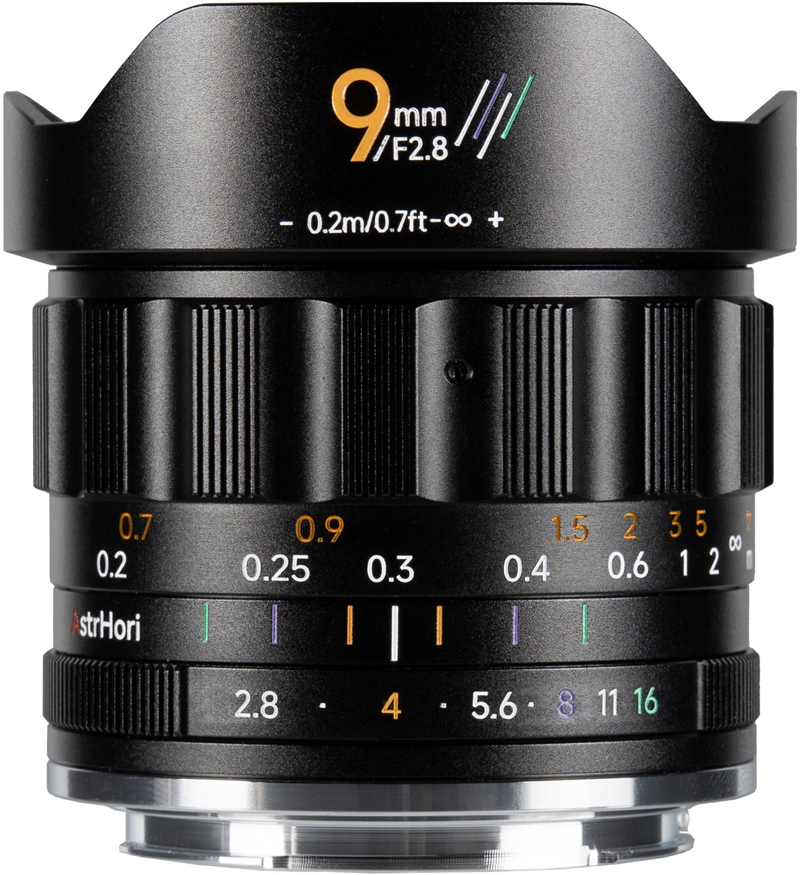 Ostrzenie z odległości 20 cm – Twórz dynamiczne kompozycje