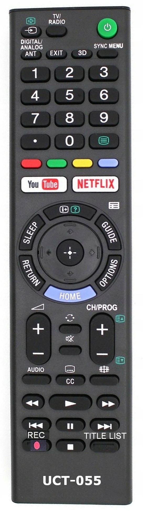 Uniwersalność i kompatybilność z wieloma modelami telewizorów Sony