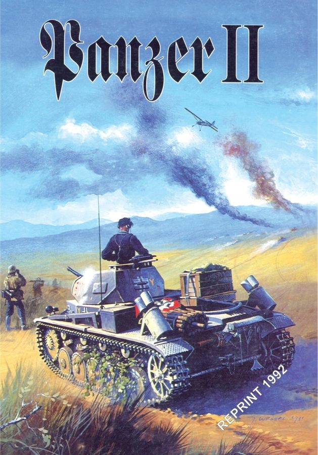 Pancer II Janusz Ledwoch – Fascynująca historia czołgu lekkiego