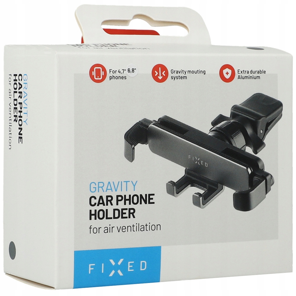 Wysoka jakość materiałów – Aluminium i PC dla trwałości