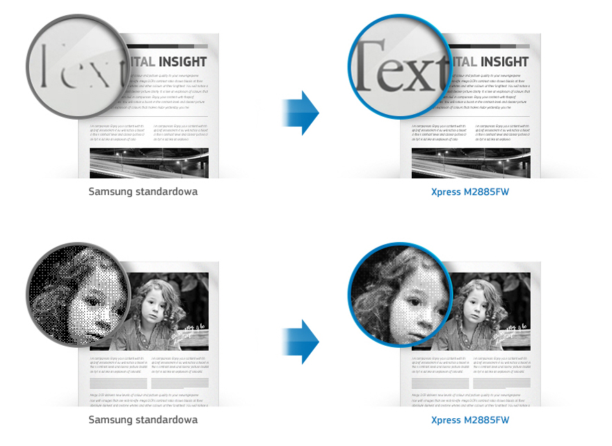 Great copying and clear, colourful scanning