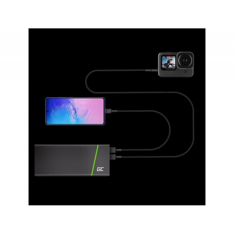 Kompatybilność z nowoczesnymi urządzeniami USB Type C