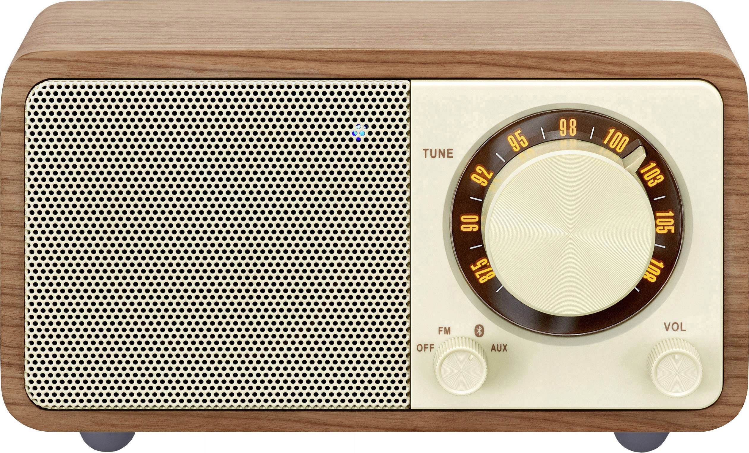 Radio Sangean WR-7 – Kompaktowe radio sieciowo-bateryjne