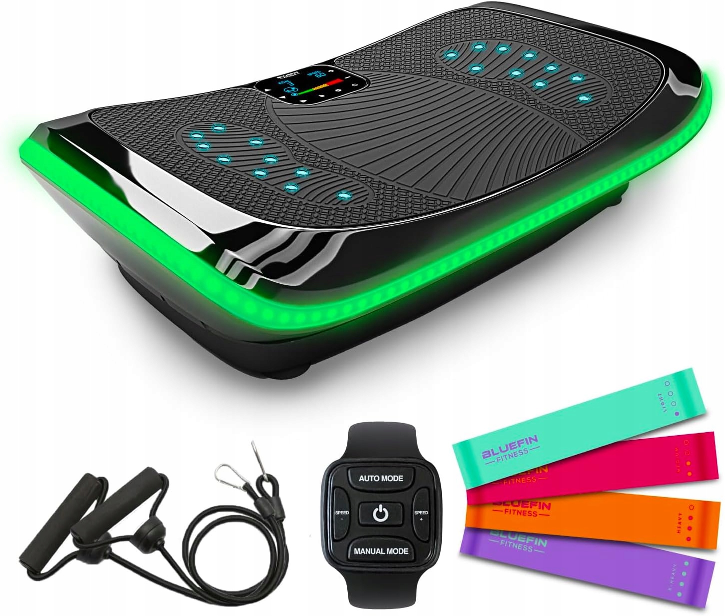 Ergonomiczny pilot zdalnego sterowania – Wygodne sterowanie i ustawienia