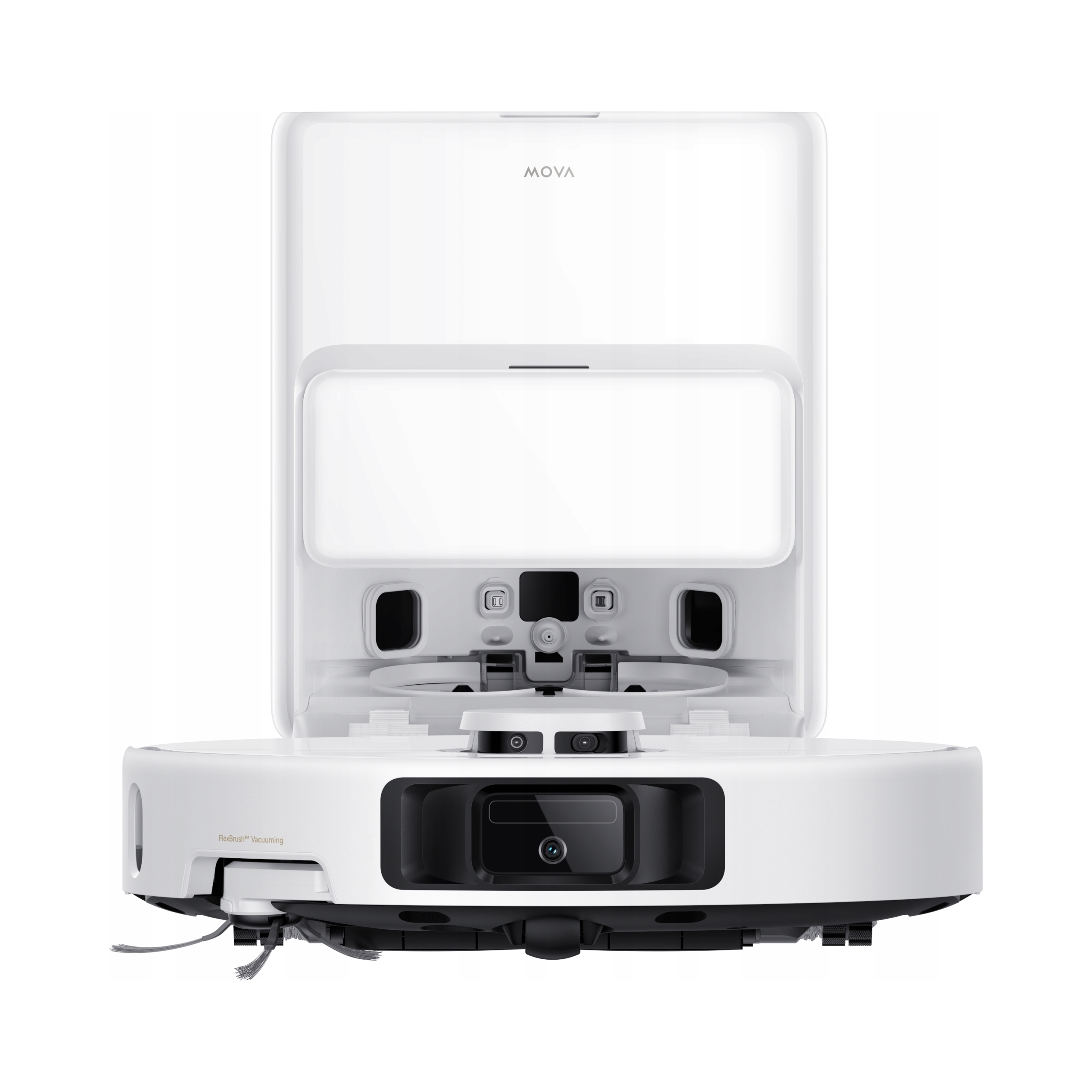 MOVA P50 Ultra – Robot Sprzątający z Mocą 19 000 Pa