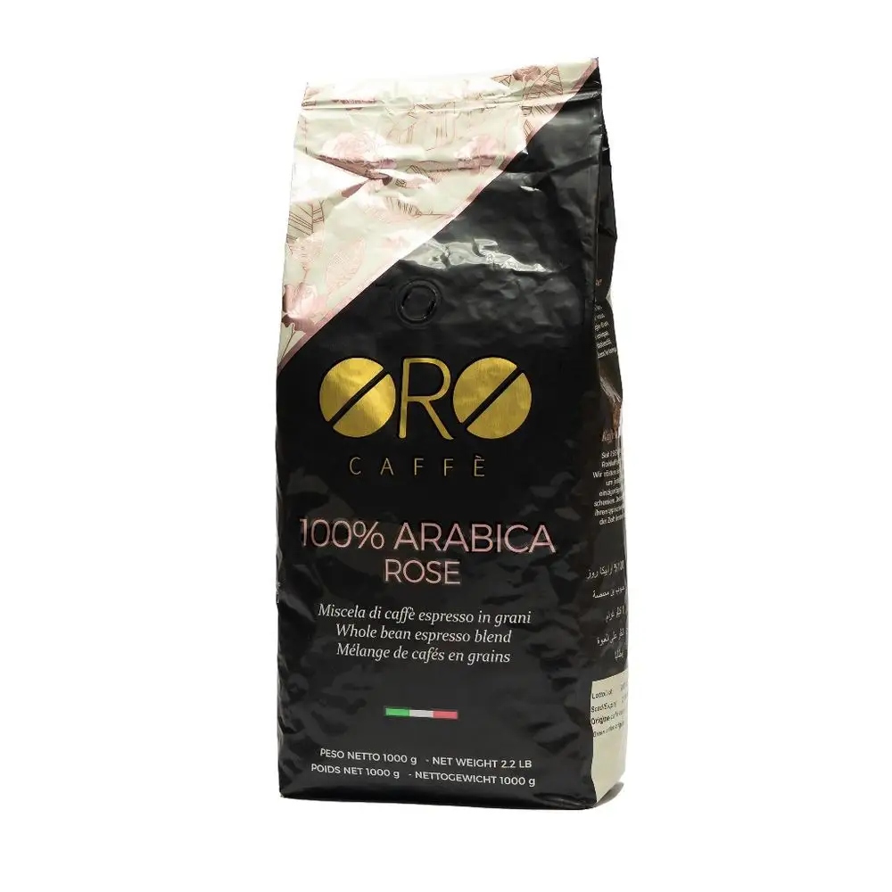 Wyjątkowy smak i aromat kawy Arabica
