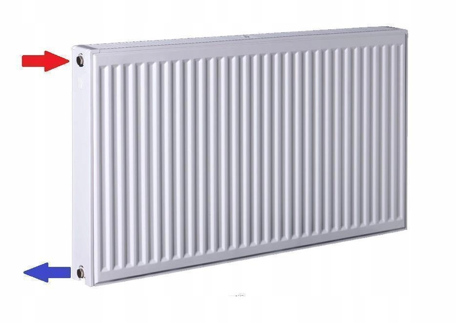 Sposób podłączenia: boczne – Łatwy montaż i użytkowanie