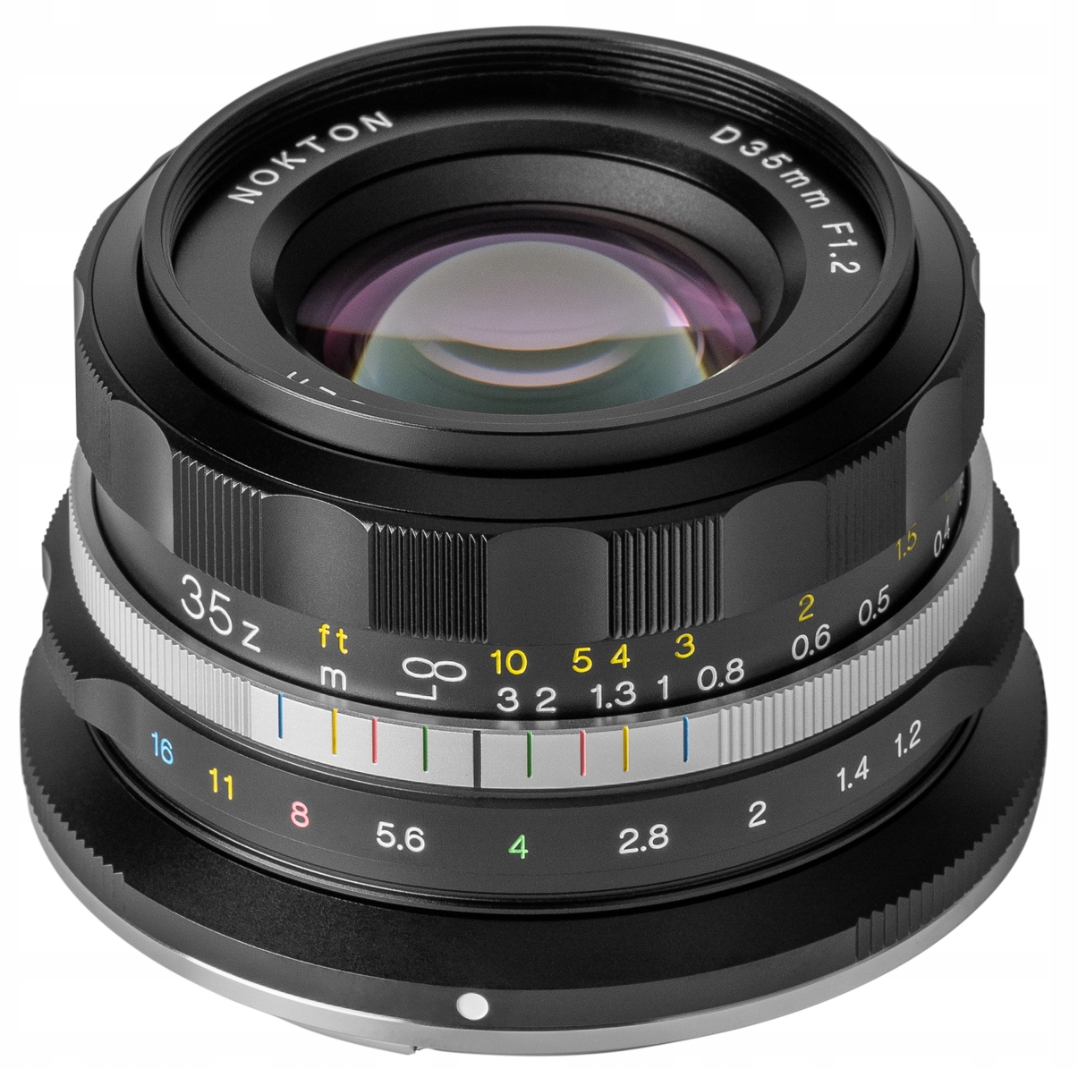 Obiektyw Nokton D35 mm f/1,2 do Nikon Z – Doskonałe narzędzie dla profesjonalnych fotografów