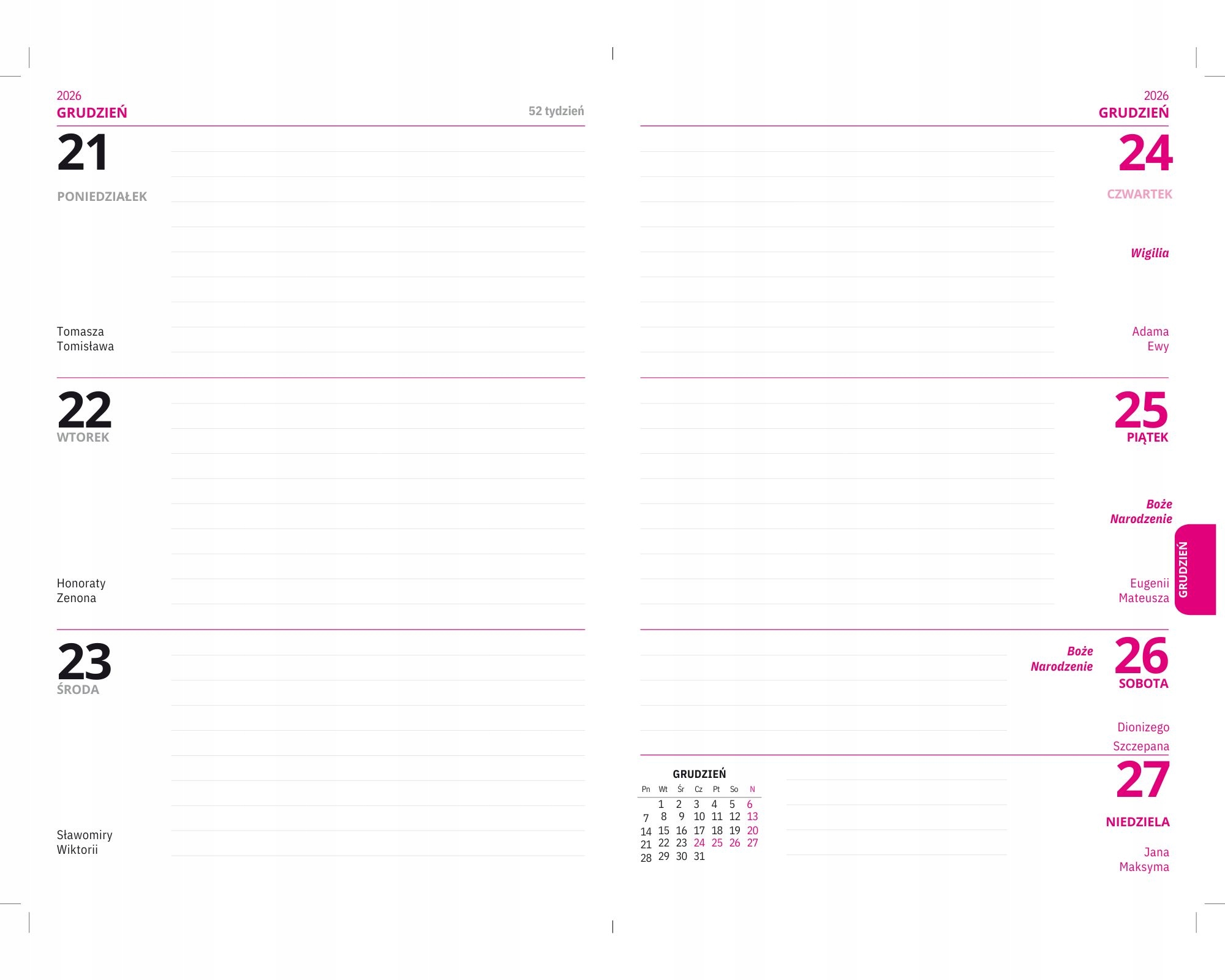 Wygodny format A5 – Praktyczność w codziennym użytkowaniu