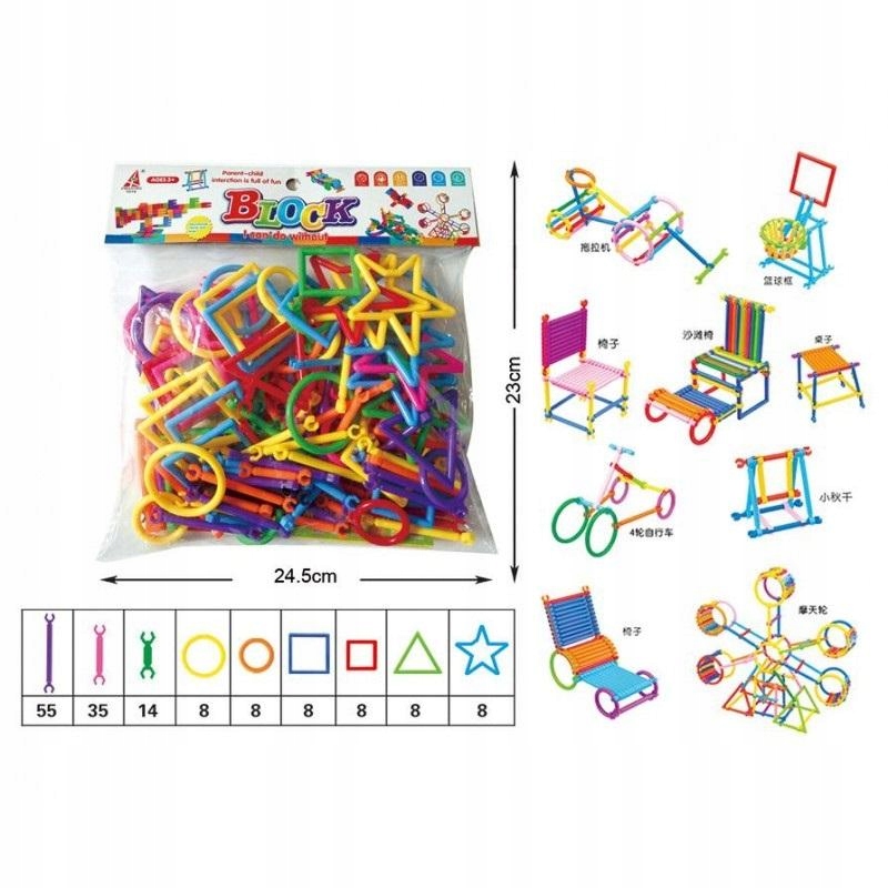 Tworzenie pięknych, kolorowych projektów