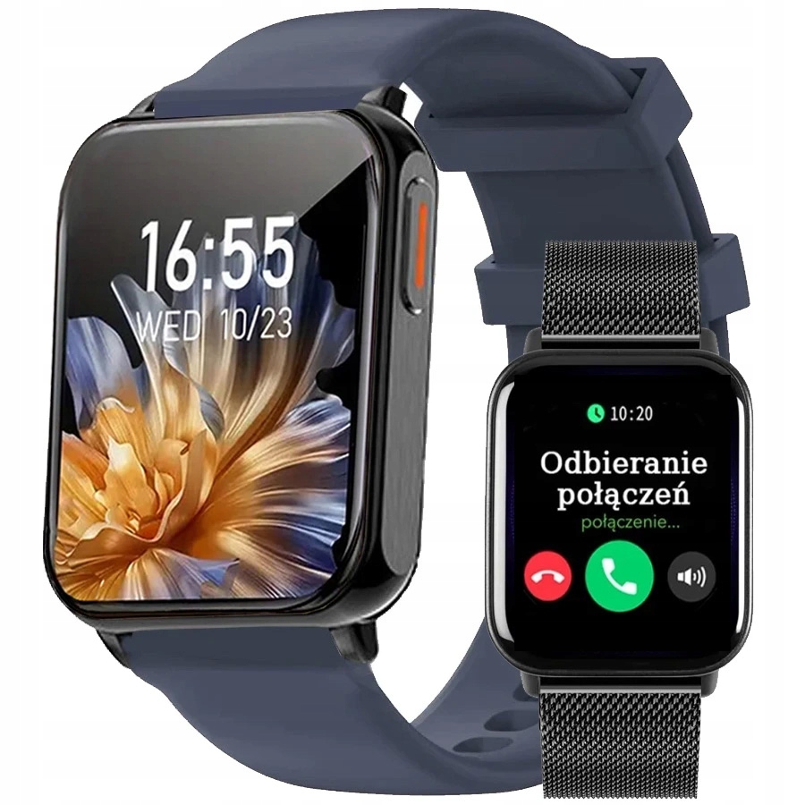 Zegarek damski SMARTWATCH GRAVITY T17-9 PROF – Twój styl i funkcjonalność w jednym