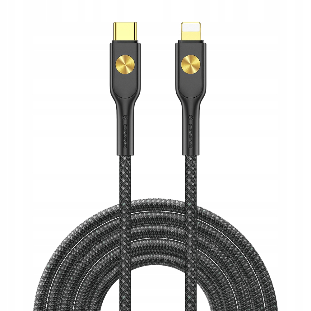 Wytrzymała konstrukcja z materiałów TPE i cynku