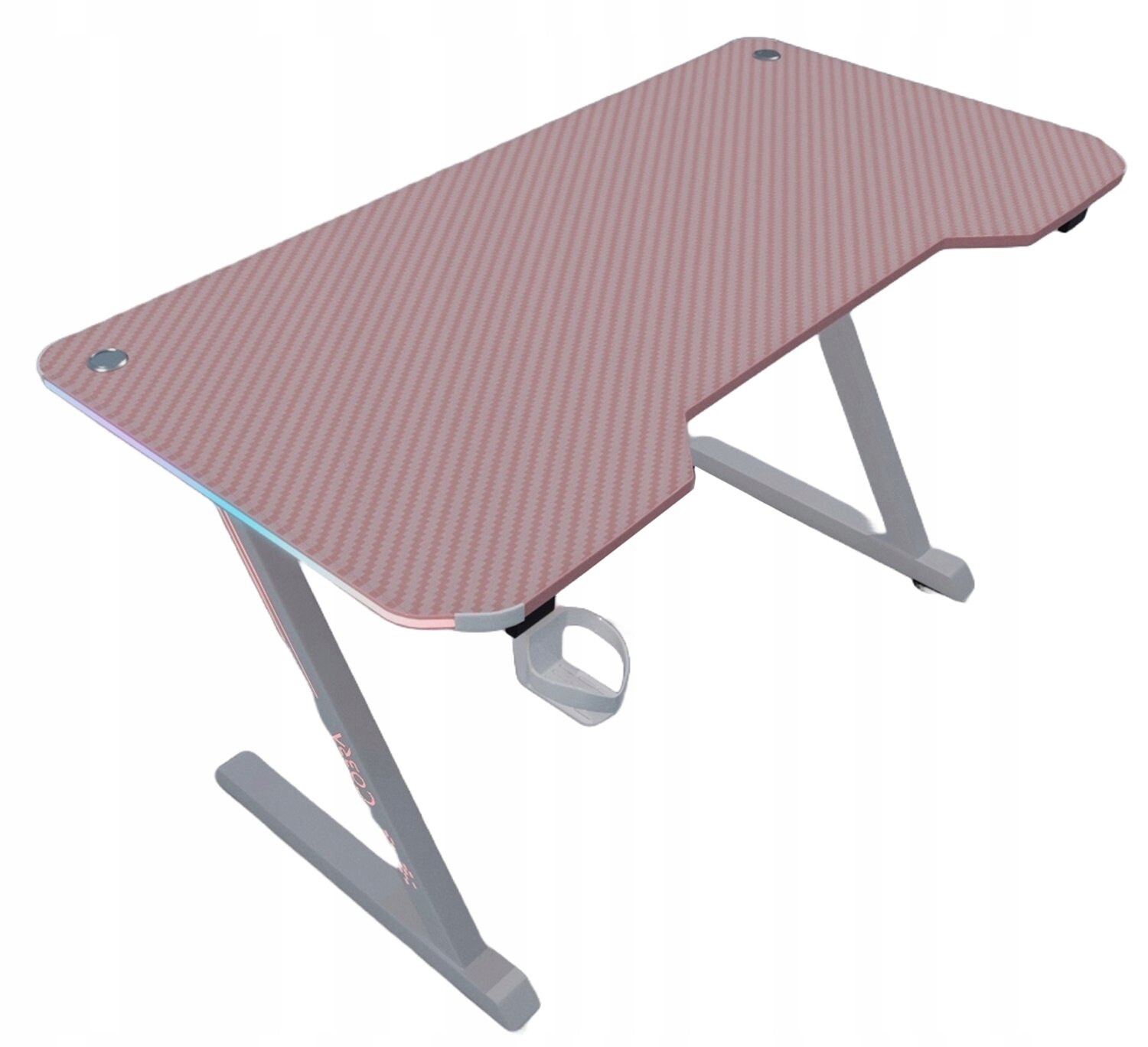 Stylowy design z podświetleniem LED RGB