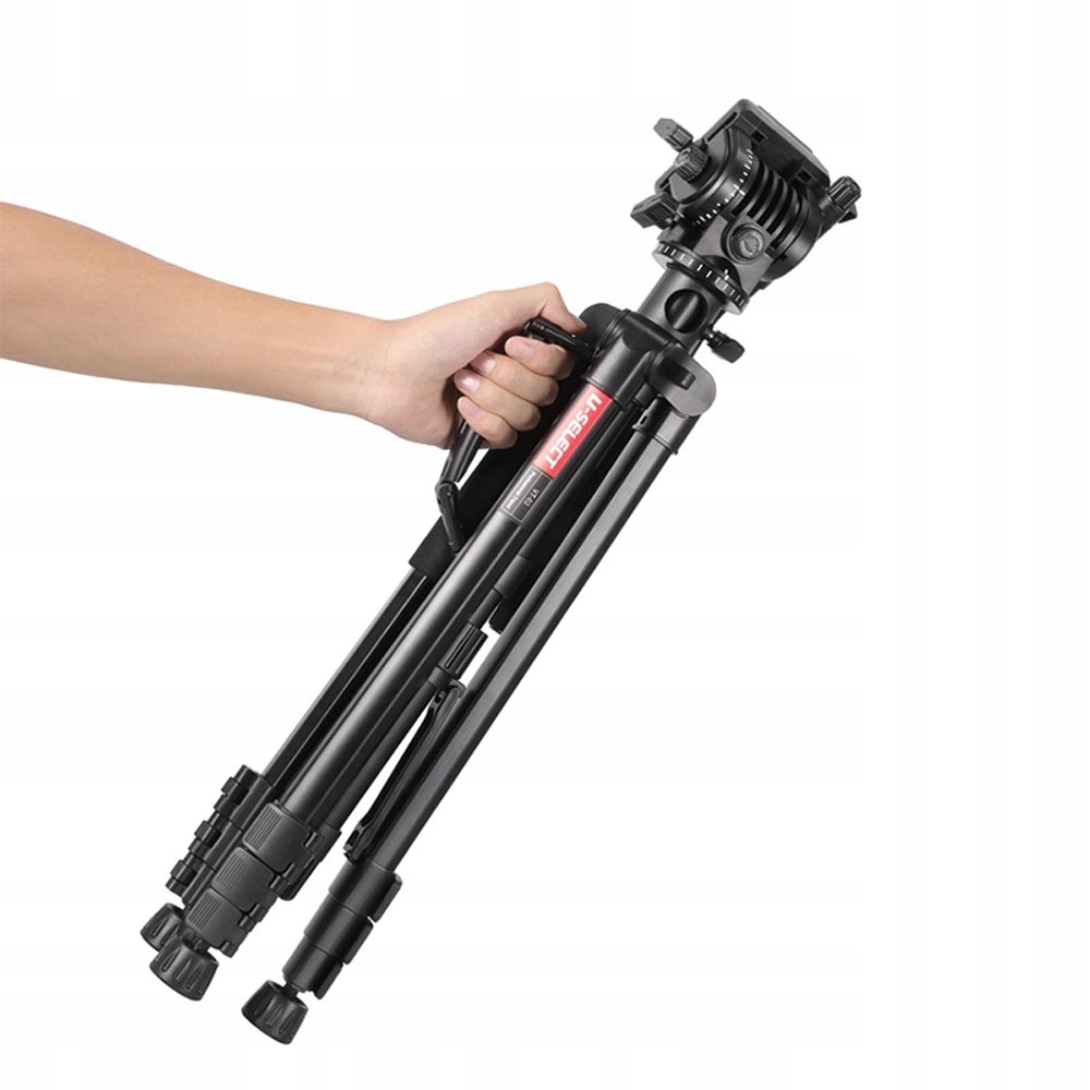 Statyw Ulanzi VT-02 – Wysoka jakość i stabilność dla Twojej kamery