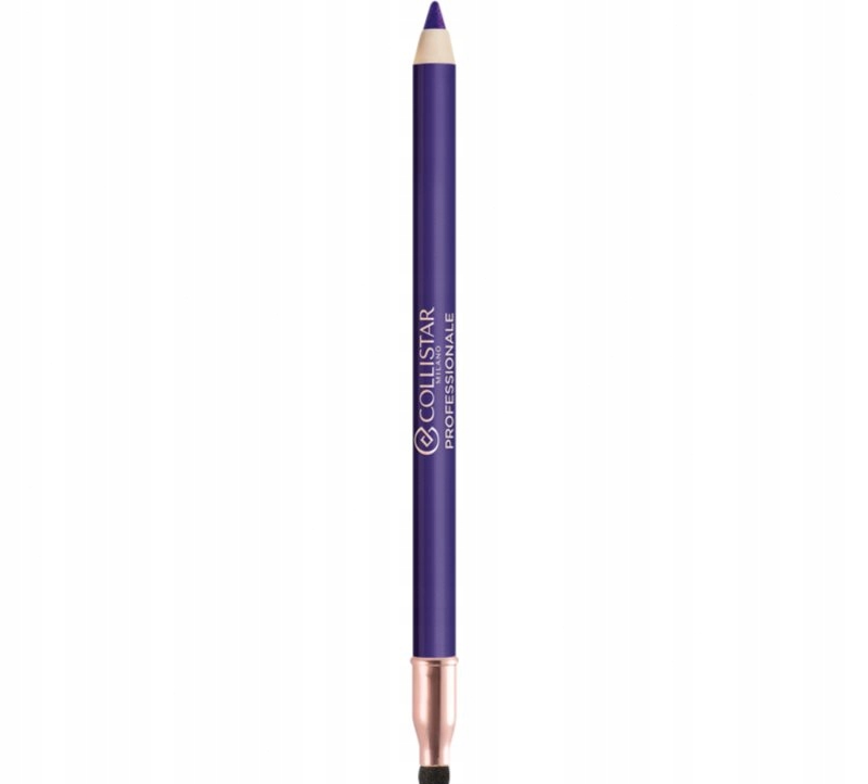 Collistar Professional Eye Pencil 12 Viola Metallo – Wysoko napigmentowana kredka do oczu