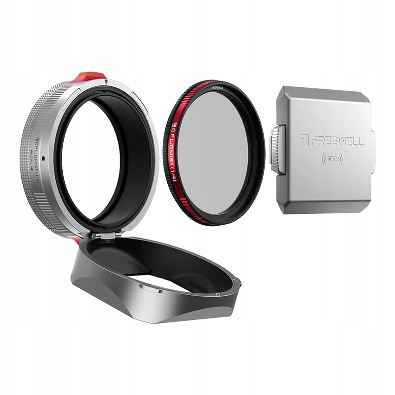 Innowacyjny system filtrów: CPL i Black Mist